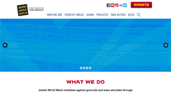 Desktop Screenshot of jww.org
